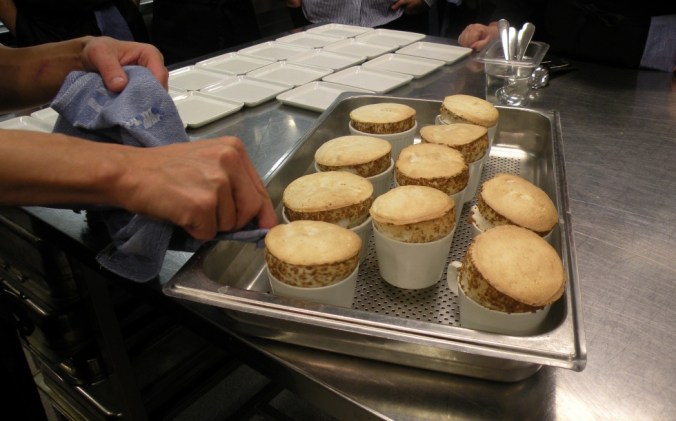 Smaskiga och snygga suffléer à la Paul Svensson