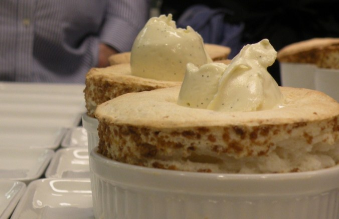 Restaurangakademien Pauls Kök. Paul Svensson november 2014