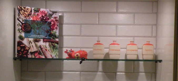 I gott sällskap med nyare ting