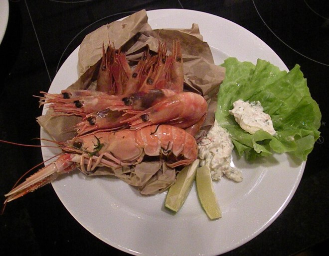 Perfekt start på helgen!