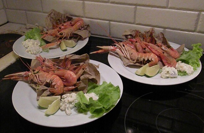 Enkelt, gott och tjusigt!