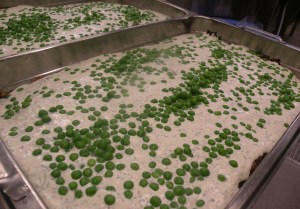 Kall fiskrätt som smakar gott!