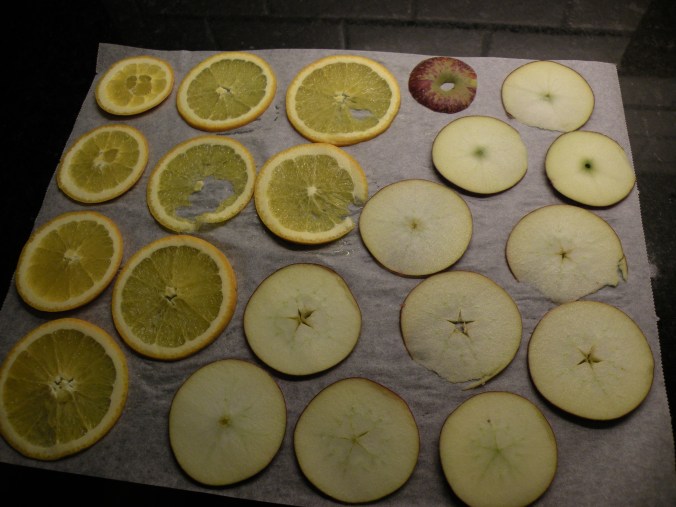 Vackra och ätbara dekorationer