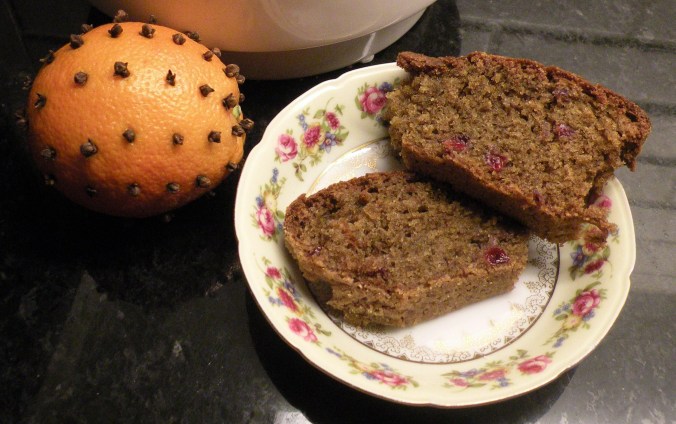 God, varm, mjuk och kryddig kaka!