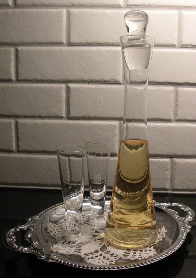 Färdig för servering