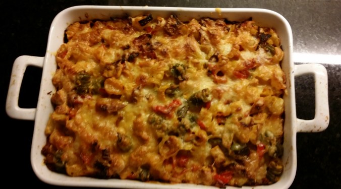 God, varm pastagratäng!