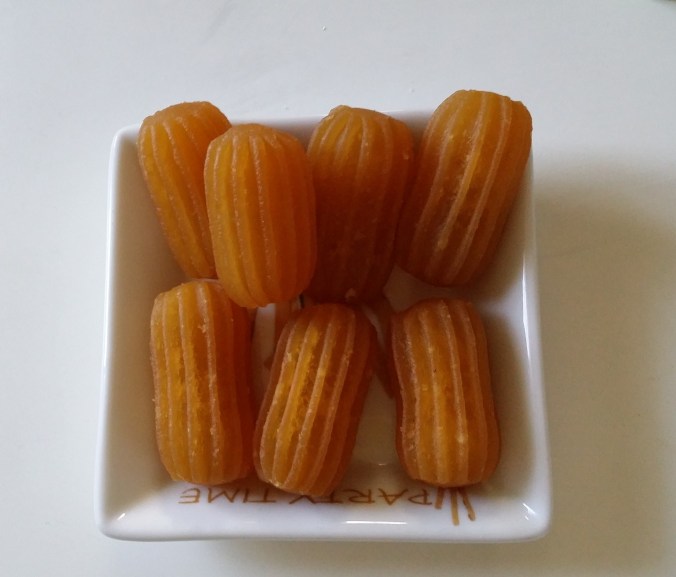 Grekisk godsak till kaffet!