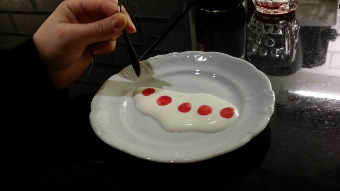 Start på hjärttricket