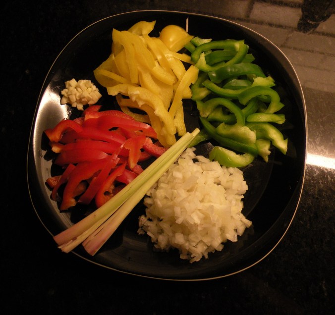 Fräscha ingredienser