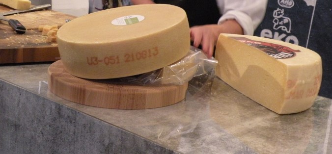 Goda ostar från Kalmar