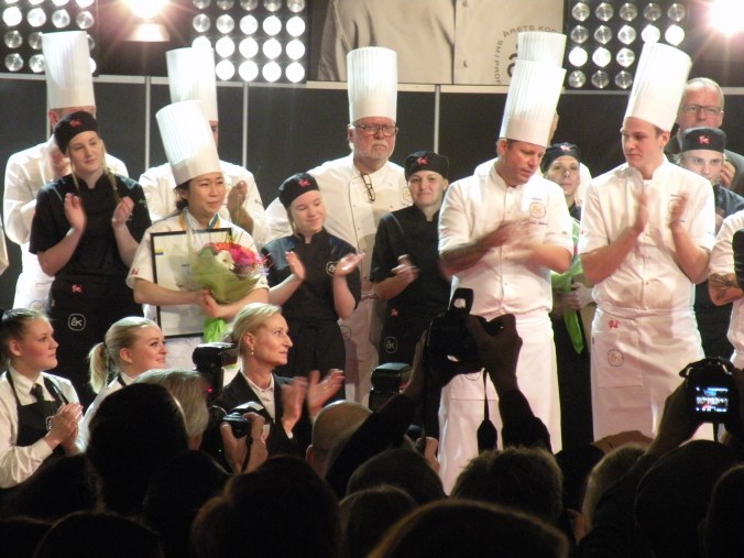 Saori Ichisara prisas med bronsmedalj