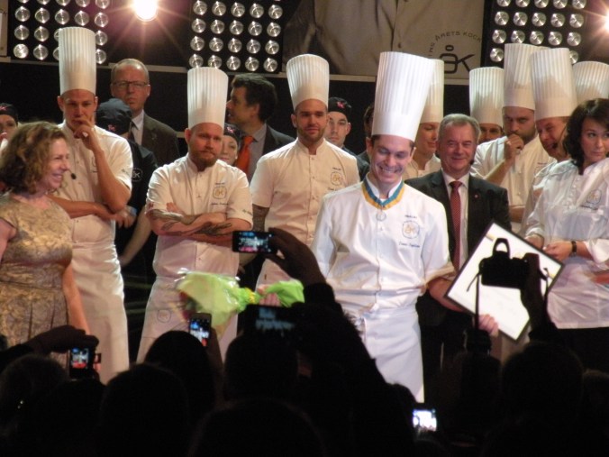 Daniel Engelau tog silver!