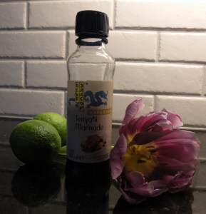 Färdig teriyakimarinad