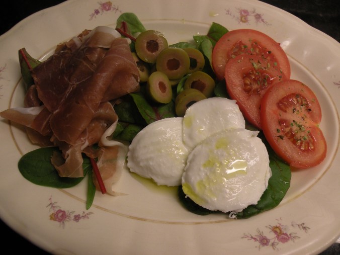 Lätt, gott och fräscht 