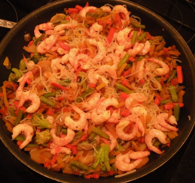 Snabbt klart. Jättegott!