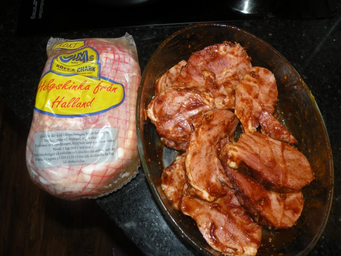 Finfin lokalproducerad  skinka