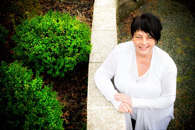 Bilden är tagen vid fantastiska Stenhuset i Obbhult i lördags av fotograf Linda Grönlund, grundare av the photoshop.se