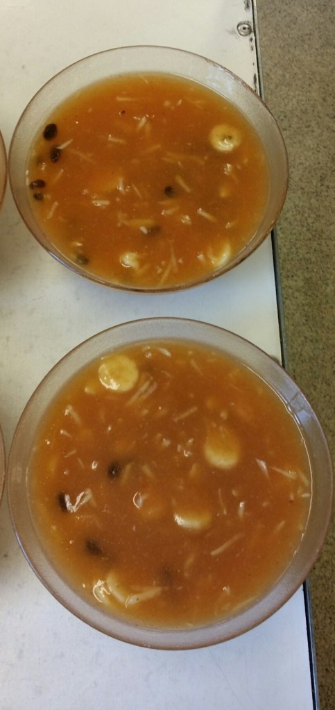 Enkel, söt och god Diplomatkräm till efterrätt!