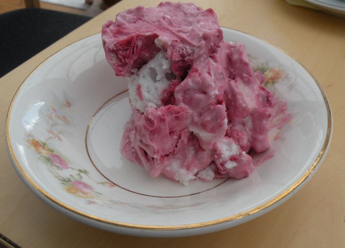 Mmmm, godbiten är omtyckt!