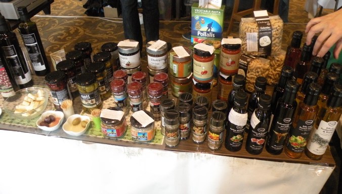 Grekiska delikatesser!