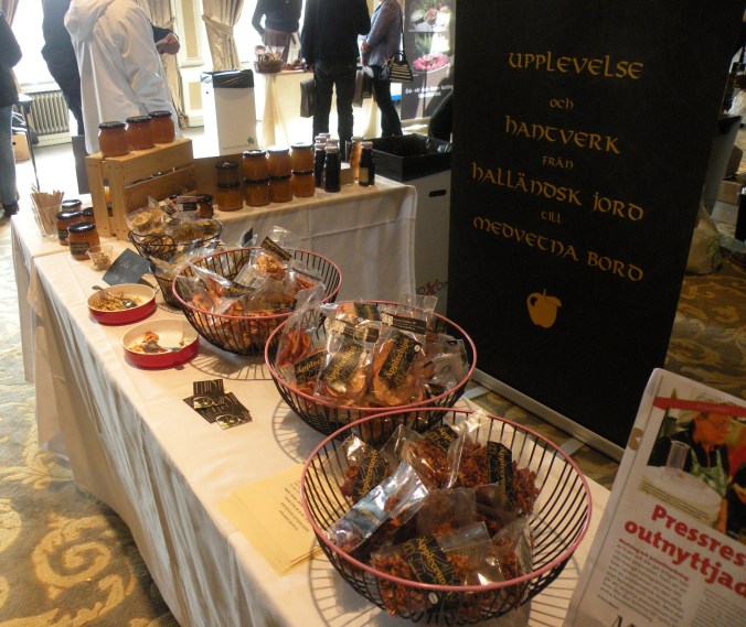 Mer frukt från Regners.