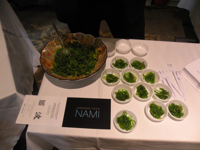 Grönt och skönt med japanska smaker