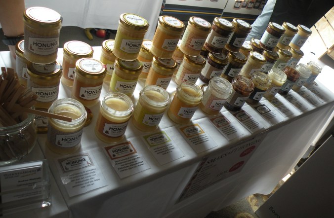 Naturens guld med läckra smaker