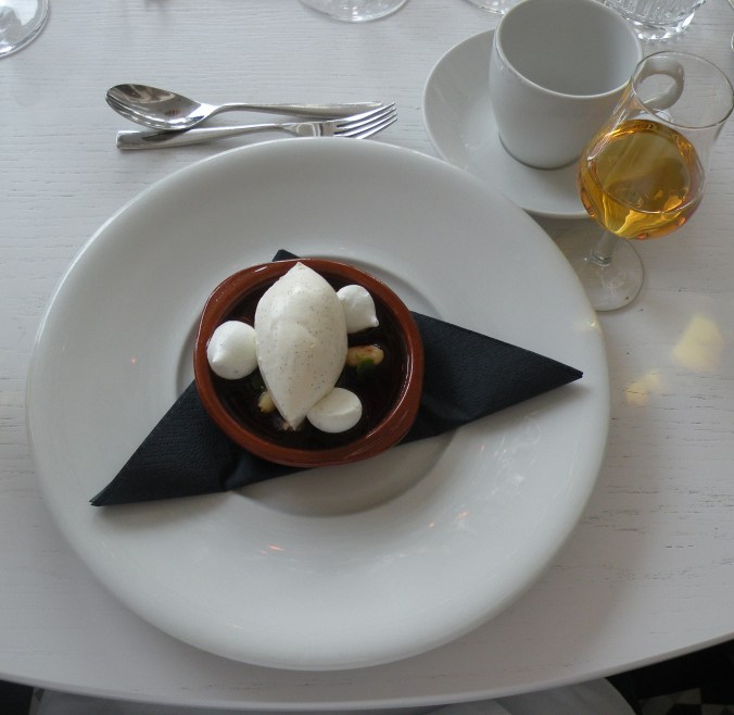 Sött, syrligt, salt och milt i skön kombination