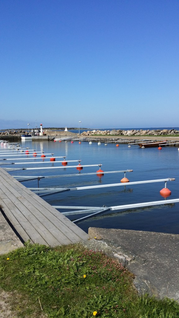 Dags för sjösättning!