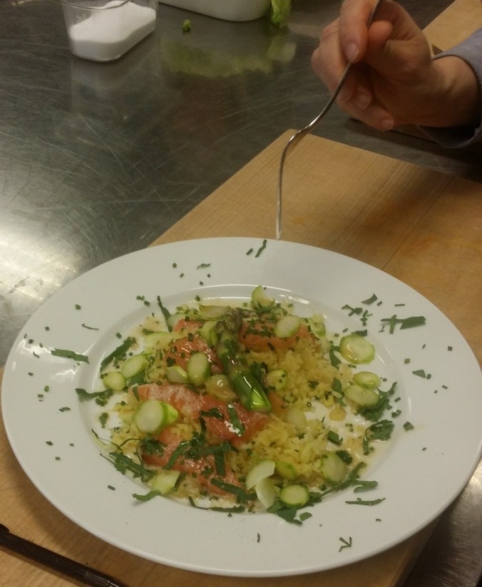 Hugg in på läckerheten, gott folk!