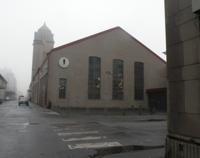 Restaurangakademien!  