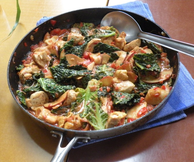 Gott, lätt och fräscht!