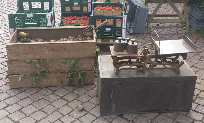 Bruksföremål som fortfarande fungerar!