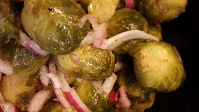 Brysselkål i gott sällskap!