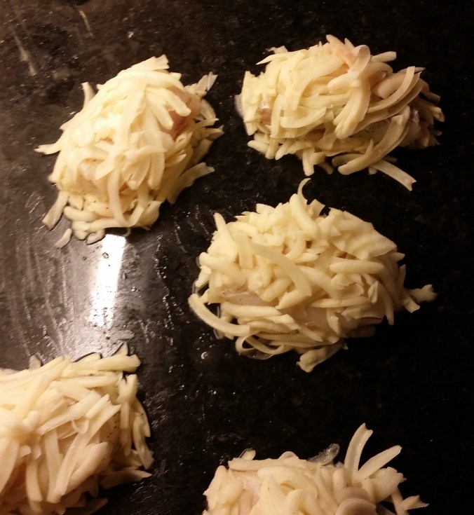 Fisk med potatisrock!