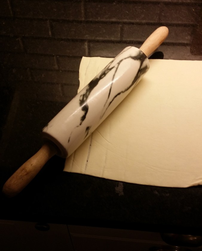 Kavla degen helt lätt