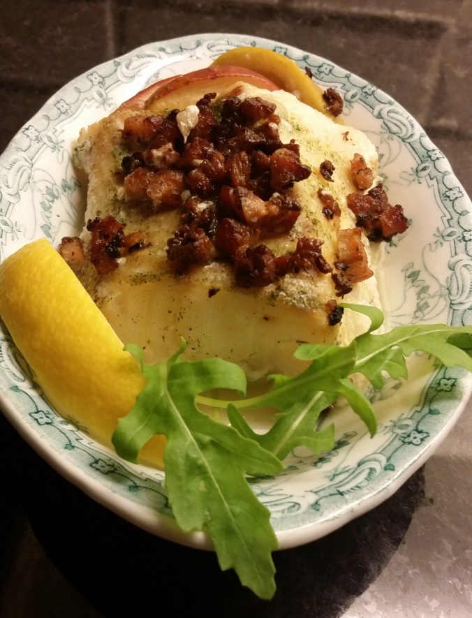 Mat är roligt! Matlagning är för alla! Så det så.