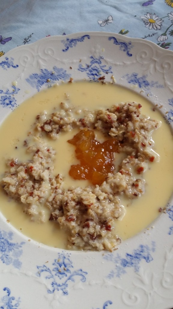 Gröt - nyttig och söt!