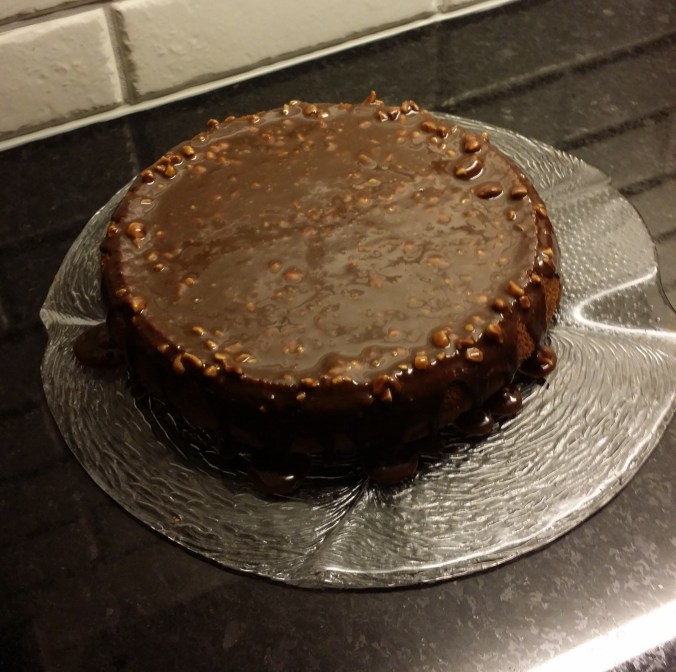 Så här snygg blir den!