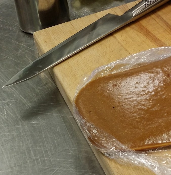 Fantastiskt god nyponfudge!