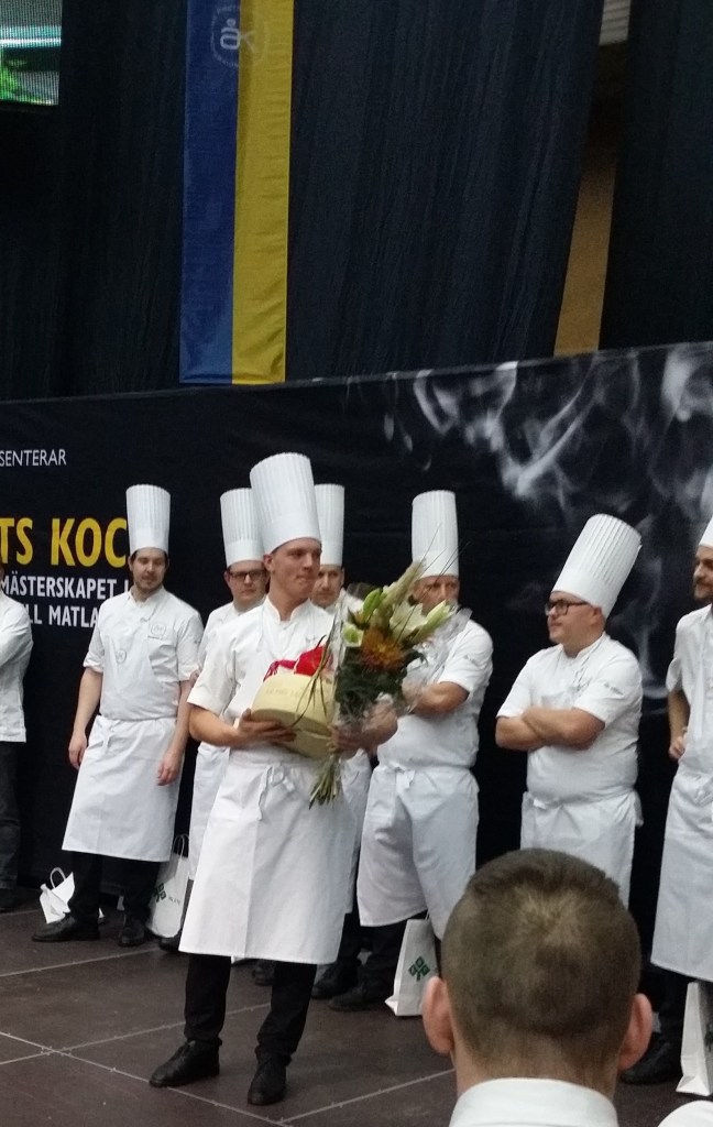 Grattis! Direkt till finalen!